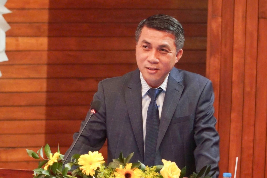 BS.CK2 Phạm Thanh Việt, Phó giám đốc phụ trách quản lý điều hành Bệnh viện Chợ Rẫy