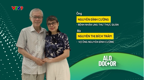 Liệu pháp miễn dịch: Hy vọng mới cho bệnh nhân ung thư thực quản - Ảnh 2.