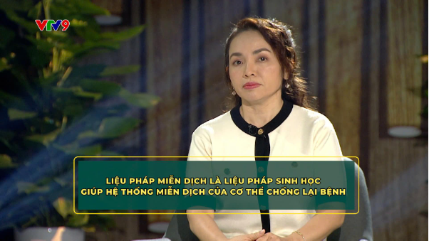 Liệu pháp miễn dịch: Hy vọng mới cho bệnh nhân ung thư thực quản - Ảnh 4.