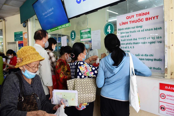 Từ 1-7, những bệnh mạn tính nào được cấp thuốc điều trị tối đa 3 tháng/lần?