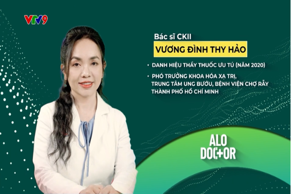 Tư vấn điều trị ung thư chuyên sâu – Cá thể hóa từng trường hợp